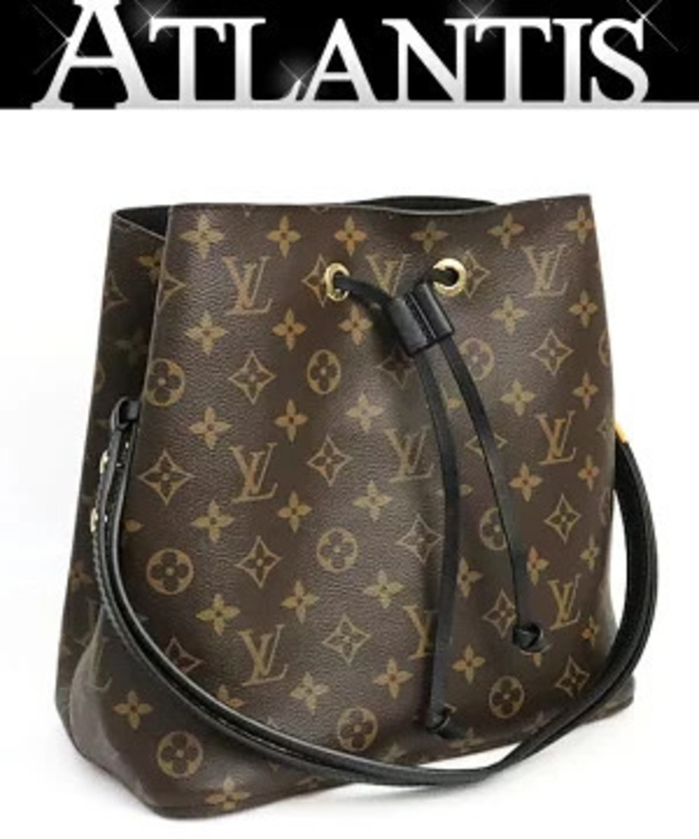 Louis Vuitton Neo Noe Shoulder Bag Monogram